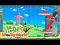 Wollige Windmühlen #2 🧶 Yoshi's Woolly World | Let's Play Wii U