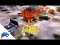 WOW Epic 1v1 Game | BiG SiZe vs EZ Fargo Inf Mirror | Generals Zero Hour