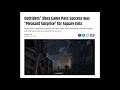 Xbox Game Pass is being blamed for Outriders devs not getting paid