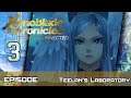Xenoblade Chronicles: Future Connected - Walkthrough - Ep 3: Teelan's Laboratory