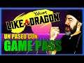 💚 YAKUZA: LIKE A DRAGON( Un Paseo con GAME PASS ) Gameplay Análisis IN GAME. Xbox test.