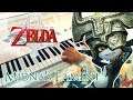 🎵 Zelda: Twilight Princess - MIDNA'S LAMENT ~ Piano cover