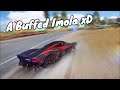 A Buffed Imola! | Asphalt 9 6* Golden Aston Martin Valkyrie Multiplayer