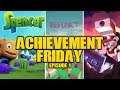 ACHIEVEMENT FRIDAY #1