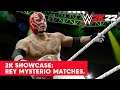 ALL MATCHES For WWE 2K22 Rey Mysterio 2K Showcase Predicted