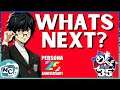 Atlus 35th Anniversary future plans - What is next for Atlus?