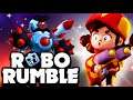 *2021* BEST BRAWLERS FOR ROBO RUMBLE?!
