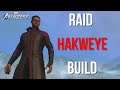 BEST HAWKEYE BUILD FOR THE KLAW RAID!!! MELT EVERYTHING | MARVEL'S AVENGERS BEST RAID BUILD