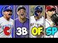 BEST MLB Player At EVERY Position in 2019