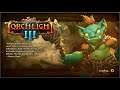 Can I Beat Act 1 Torchlight 3 PS4 Part 3 Twitch Stream