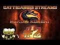 Cattigan619 Streams: Mortal Kombat (PS3) Story Mode pt2
