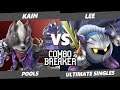CB 2019 SSBU - Kain (Wolf) Vs. Lee (Fox, Meta Knight) Smash Ultimate Tournament Pools