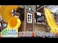 Cedar Summit Lookout Lodge Playset By KidKraft at Costco