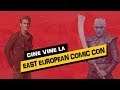 Cine vine la East European Comic Con anul ăsta?