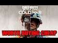 COD Black Ops Cold War Review ABSOLUTELY Worth Buying Cheap!