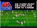 College Football USA '97 (video 1,833) (Sega Megadrive / Genesis)