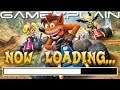 Crash Team Racing Gets A Loading Speed Boost! Time Difference Compared (Switch Update Ver. 1.0.5)
