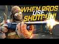 CS:GO - When PROS use SHOTGUN (Fragmovie)