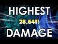 Dauntless | The Highest Damage Number on Valomyr (2 Players)