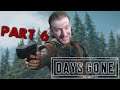 DAYS GONE PS4 Pro - Part 6 Hard Difficulty Playthrough