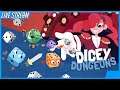 Dicey Dungeons (Switch) Live Stream (Luck Based Roguelike)