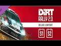 DiRT Rally 2.0 Season 1&2 DLC Gameplay and Trophy Unlocks
