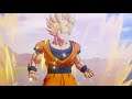Dragon Ball Z: Kakarot | Goku goes to SSJ3 | Story Trailer [2020]