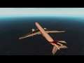 Emirates A350-900 XWB Inflight [X-Plane 11]
