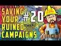 [EU4] Saving Your Ruined Campaigns #20 - ME WAR