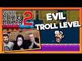 Evil Troll Level | Super Mario Maker 2 | Defending The Game