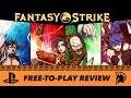 Fantasy Strike Review