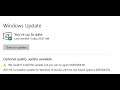 Fix Windows 10 Update Error 0x80240438