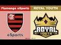 FLA vs RYL - Worlds 2019 Play In Day 4 - Flamengo eSports vs Royal Youth