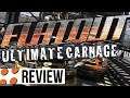 FlatOut: Ultimate Carnage for PC Video Review