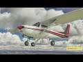 Flight Simulator Gameplay - Basic Handling Tutorials