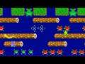 Frogger (Genesis) Playthrough - NintendoComplete