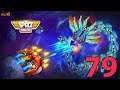 Galaxy Attack: Space Shooter - Gameplay IOS & Android # 79