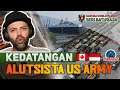Garuda Shield 2021 : Seri Baturaja "Kedatangan Alutsista U.S. Army" | MR Halal Reaction
