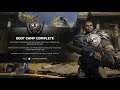 Gears 5 - Boot Camp Complete Message (Completed Tutorial Information) Xbox One X (2019)