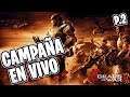 Gears of War 2: Al fin Campaña Completa Parte 2 | EN VIVO