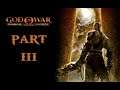 God Of War: Chains Of Olympus Live Playthrough Part 3 (FINALE) | 2021-11-10
