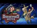 Graveyard Keeper #5 - O coveiro não pode morrer (PC Game - Steam)