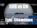 Highlight: SUBMARINE vs CV - EPIC SHOWDOWN