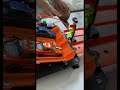 Hot Wheels Drag Strip powered by Arduino!