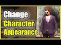 How to Change Appearance in GTA 5 Online (Best Method!)