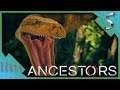I GOT BITTEN BY A SNAKE! - Ancestors: The Humankind Odyssey [Gameplay Part 3]