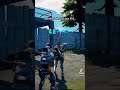 I pretended to be the Kit NPC in Fortnite