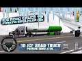 Ice Road Truck Parking Sim 4 Skill Park Car Driving Play With Games Estacionamiento de camiones Ice