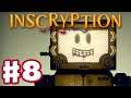 Inscryption - Gameplay Walkthrough Part 8 - Build a Boss!