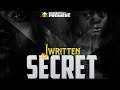J. Written - Secret [Official Audio 2020]